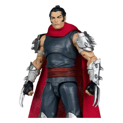 Tortues Ninja Page Punchers figurine Shredder 14 cm