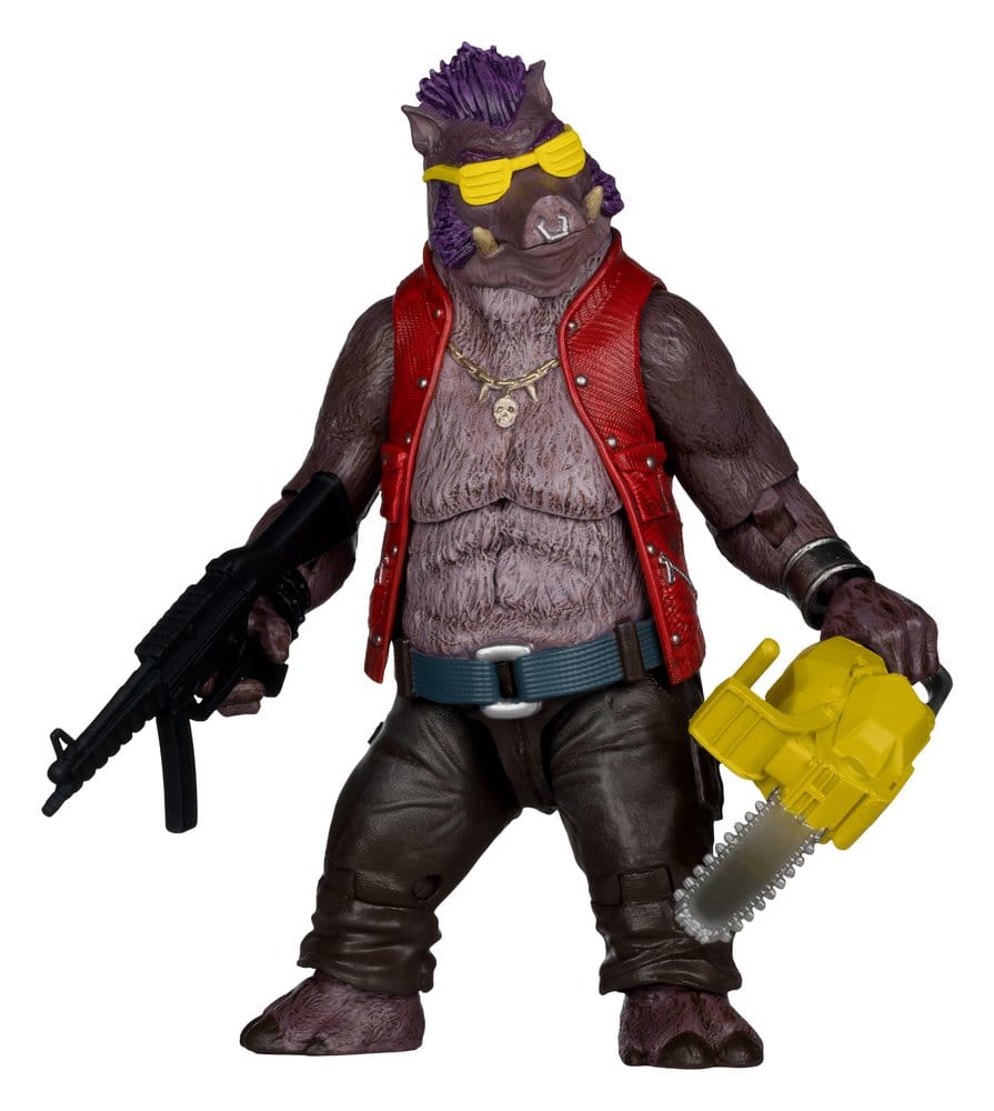 Tortues Ninja Page Punchers figurine Bebop 16 cm