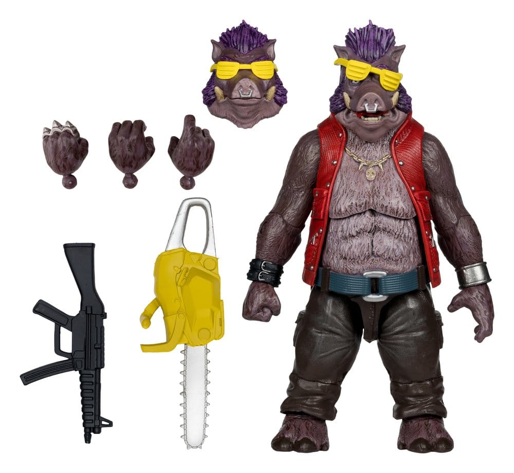 Tortues Ninja Page Punchers figurine Bebop 16 cm
