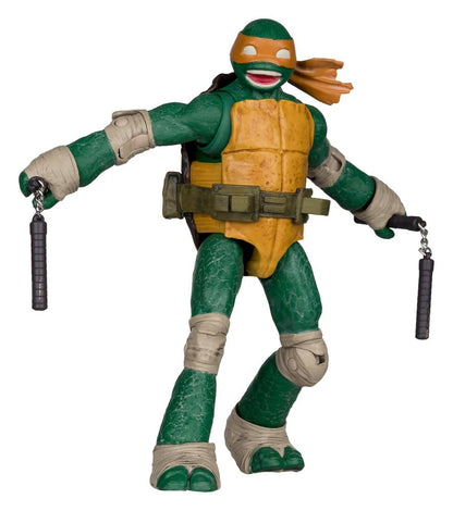 Tortues Ninja Page Punchers figurine Michelangelo 13 cm