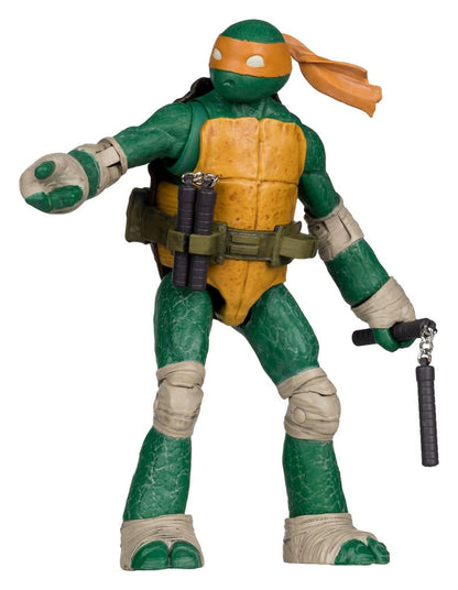 Tortues Ninja Page Punchers figurine Michelangelo 13 cm