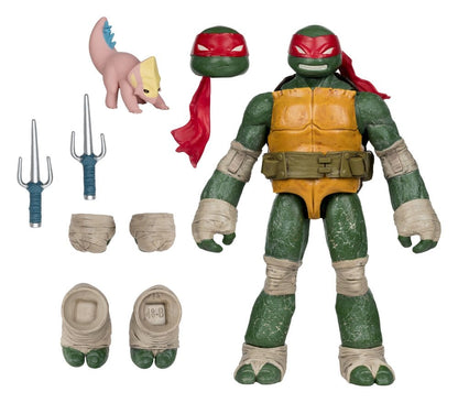 Tortues Ninja Page Punchers figurine Raphael 13 cm