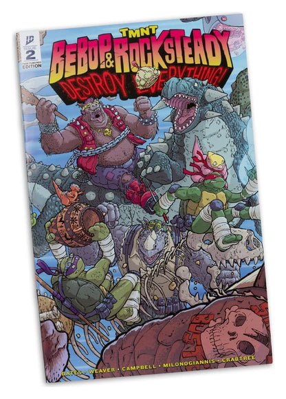 Tortues Ninja Page Punchers figurine Raphael 13 cm