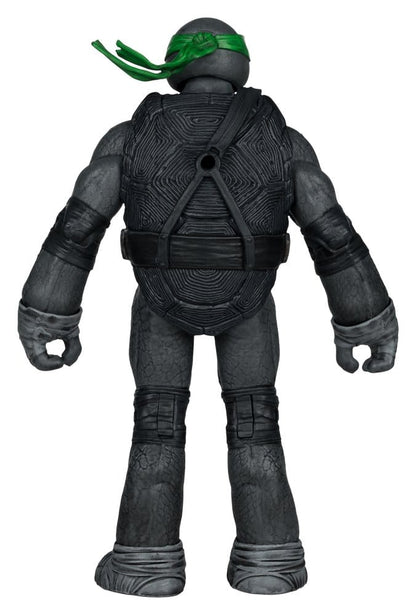 Tortues Ninja Page Punchers figurine Leonardo (Black White & Green) (Red Platinum Edition) 13 cm - Toys Legacy Collection