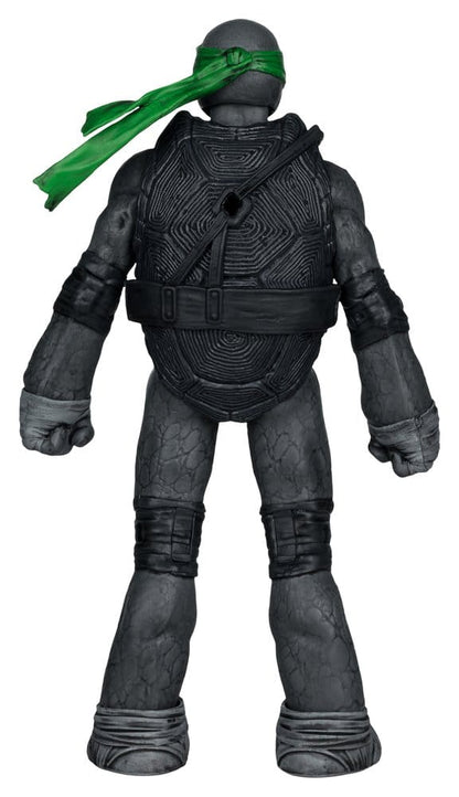 Tortues Ninja Page Punchers figurine Donatello (Black White & Green ) (Red Platinum Edition) 13 cm - Toys Legacy Collection