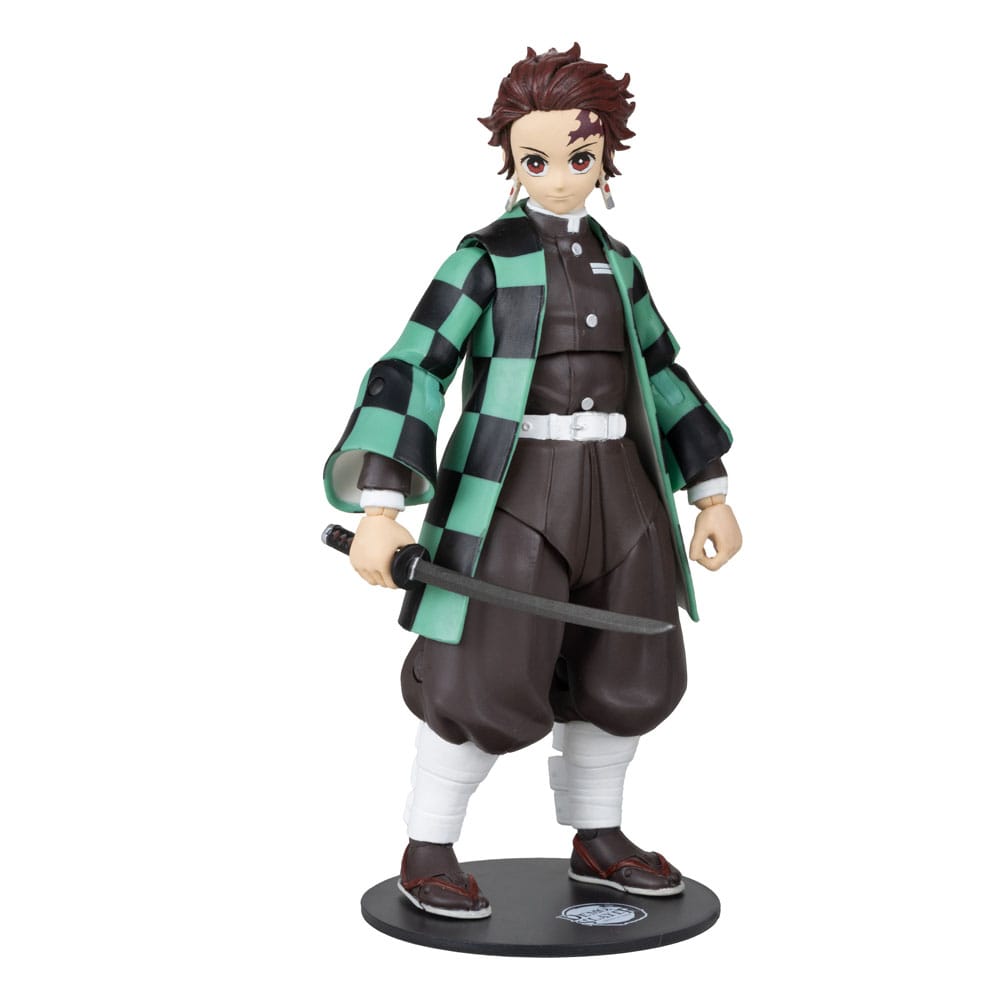 Demon Slayer: Kimetsu no Yaiba figurine Tanjiro Kamado 18 cm - Toys Legacy Collection