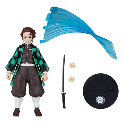 Demon Slayer: Kimetsu no Yaiba figurine Tanjiro Kamado 18 cm - Toys Legacy Collection