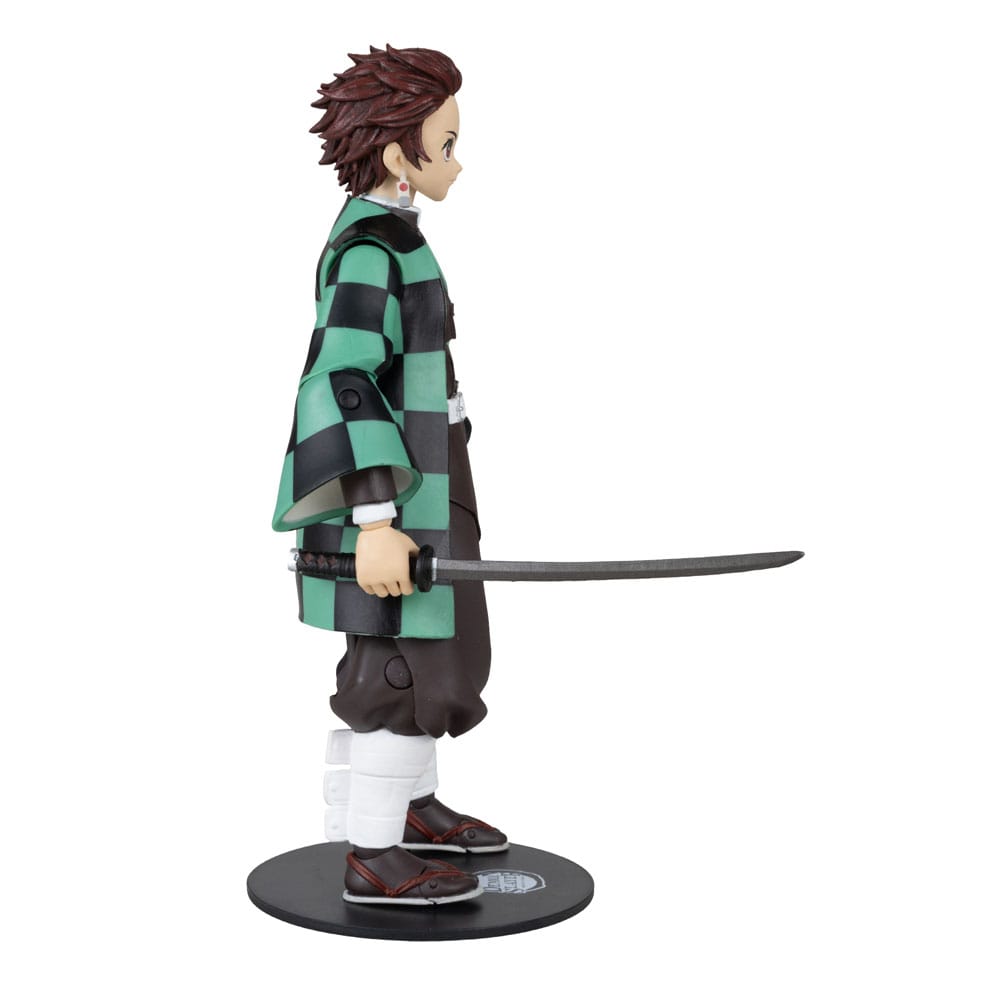Demon Slayer: Kimetsu no Yaiba figurine Tanjiro Kamado 18 cm - Toys Legacy Collection