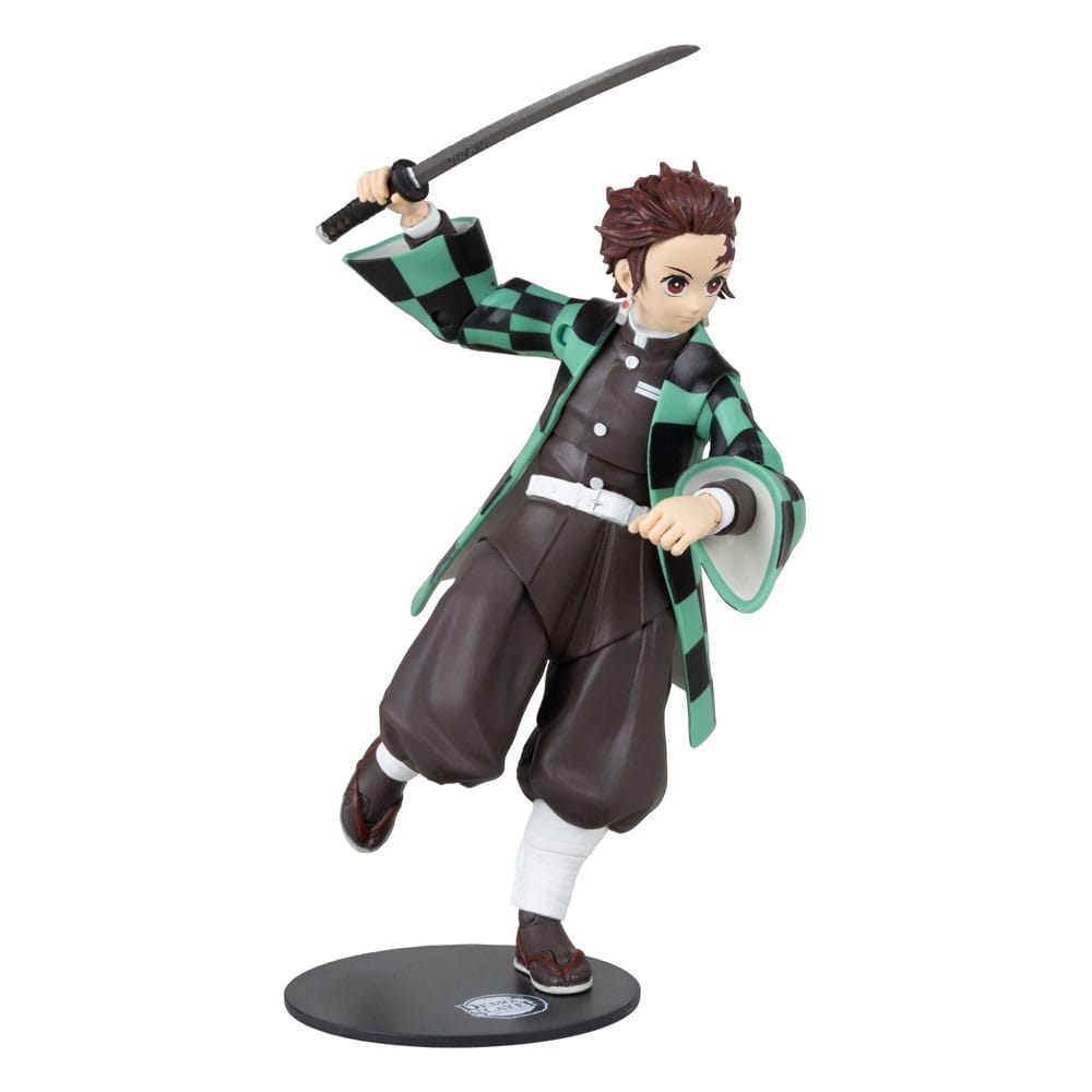 Demon Slayer: Kimetsu no Yaiba figurine Tanjiro Kamado 18 cm - Toys Legacy Collection