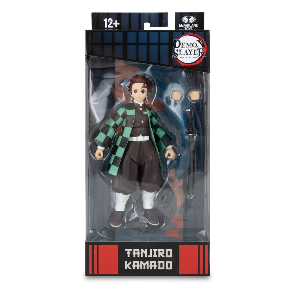 Demon Slayer: Kimetsu no Yaiba figurine Tanjiro Kamado 18 cm - Toys Legacy Collection