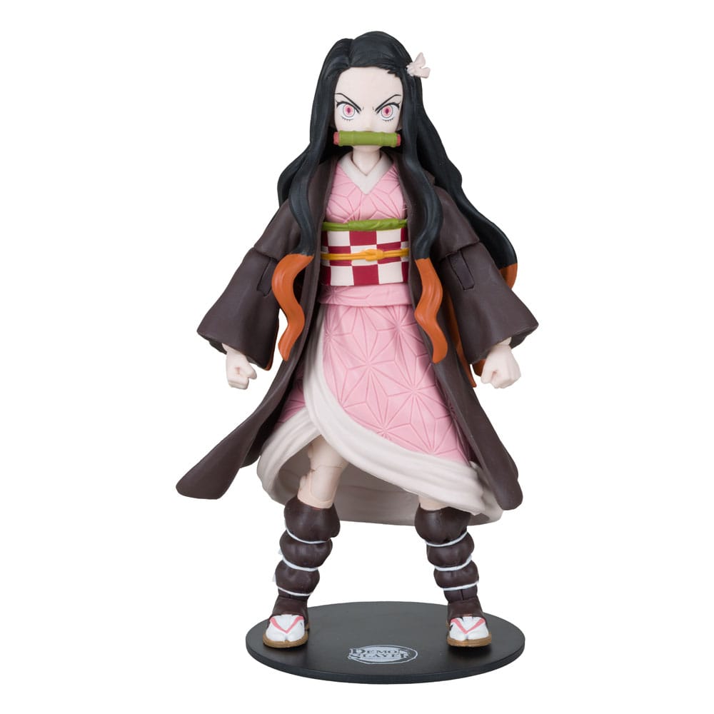 Demon Slayer: Kimetsu no Yaiba figurine Nezuko Kamado 18 cm - Toys Legacy Collection