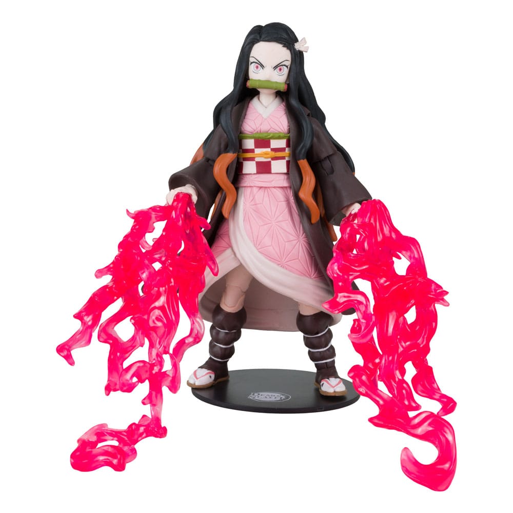 Demon Slayer: Kimetsu no Yaiba figurine Nezuko Kamado 18 cm - Toys Legacy Collection