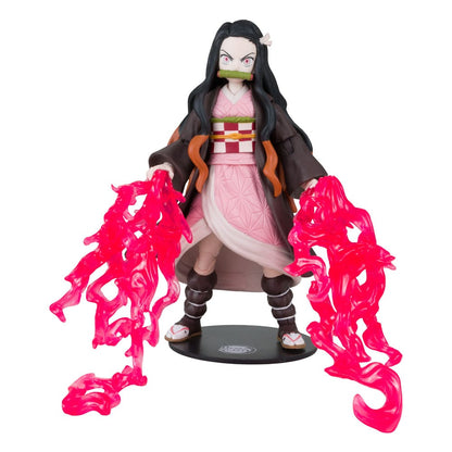 Demon Slayer: Kimetsu no Yaiba figurine Nezuko Kamado 18 cm - Toys Legacy Collection