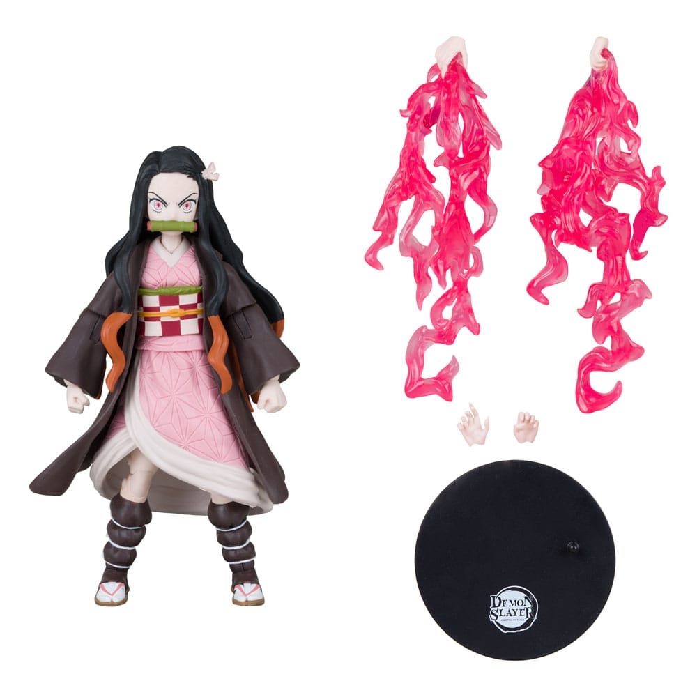 Demon Slayer: Kimetsu no Yaiba figurine Nezuko Kamado 18 cm - Toys Legacy Collection