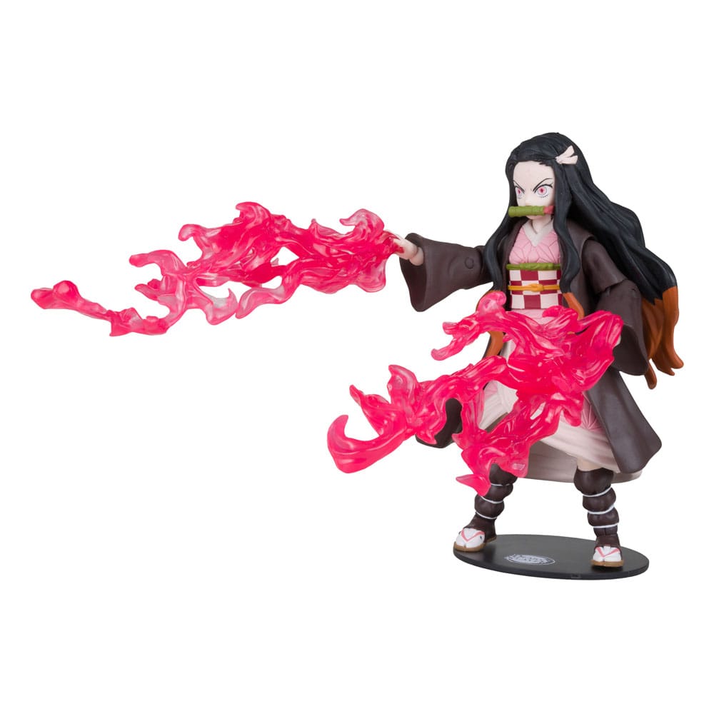 Demon Slayer: Kimetsu no Yaiba figurine Nezuko Kamado 18 cm - Toys Legacy Collection