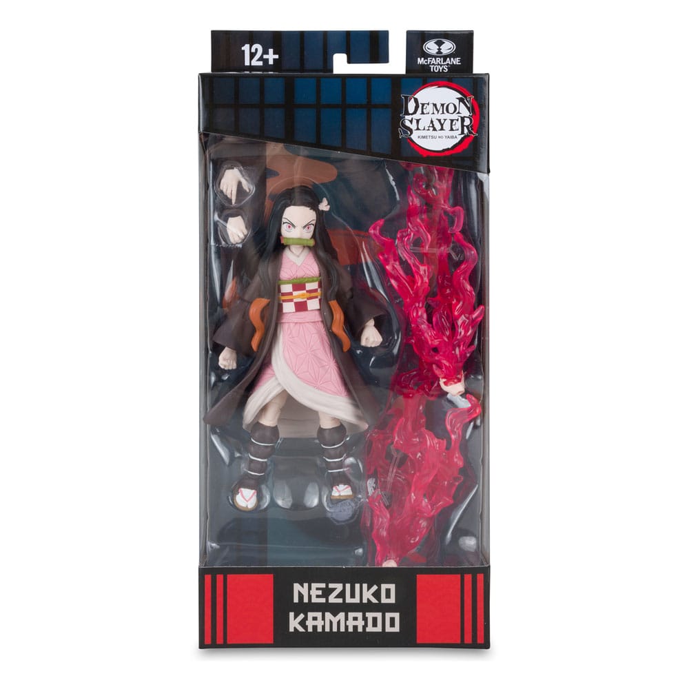 Demon Slayer: Kimetsu no Yaiba figurine Nezuko Kamado 18 cm - Toys Legacy Collection