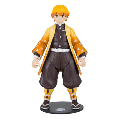 Demon Slayer: Kimetsu no Yaiba figurine Zenitsu Agatsuma 18 cm - Toys Legacy Collection