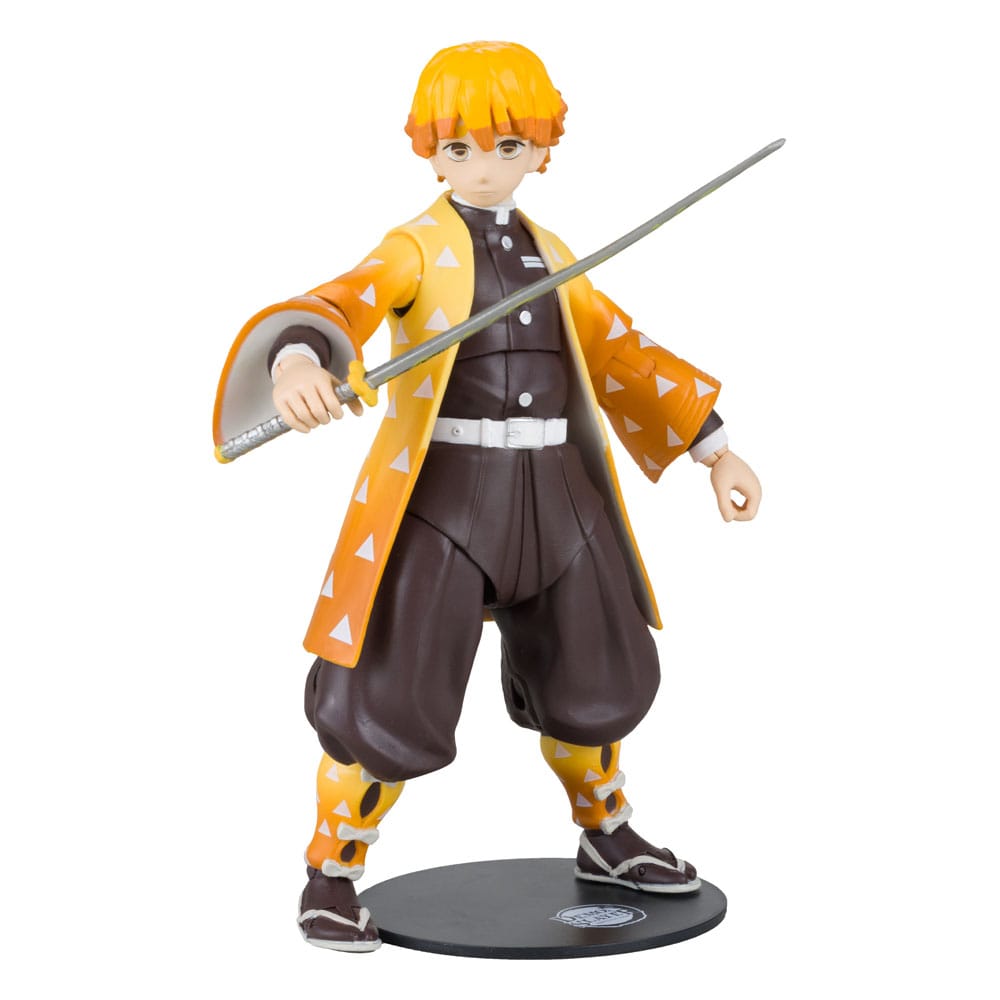 Demon Slayer: Kimetsu no Yaiba figurine Zenitsu Agatsuma 18 cm - Toys Legacy Collection