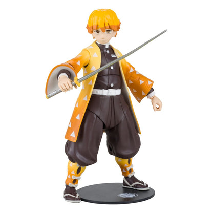 Demon Slayer: Kimetsu no Yaiba figurine Zenitsu Agatsuma 18 cm - Toys Legacy Collection