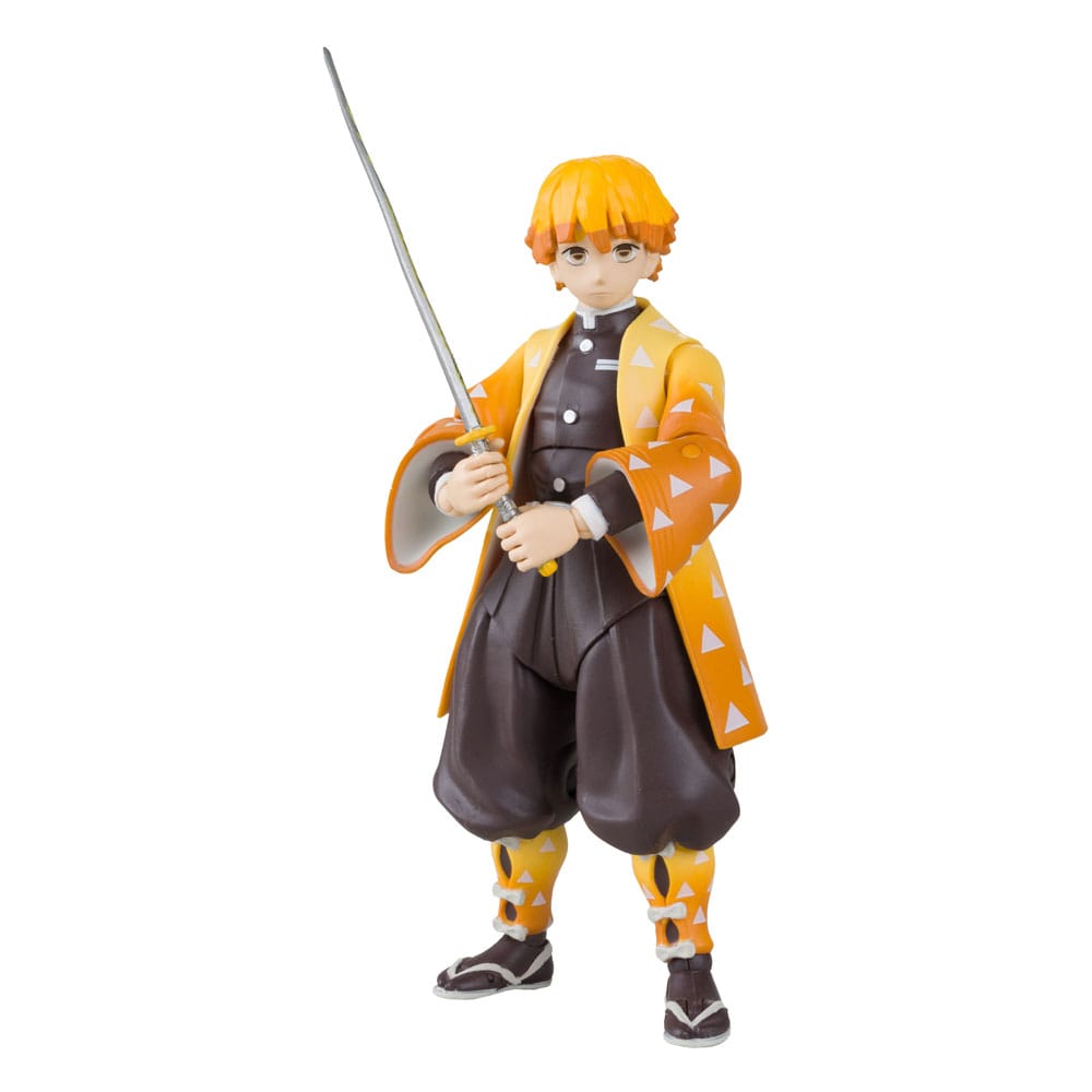 Demon Slayer: Kimetsu no Yaiba figurine Zenitsu Agatsuma 18 cm - Toys Legacy Collection