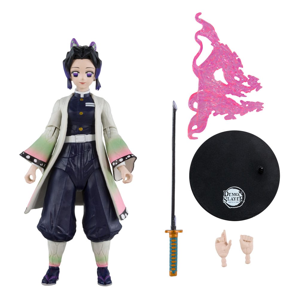 Demon Slayer: Kimetsu no Yaiba figurine Shinobu Kocho 18 cm