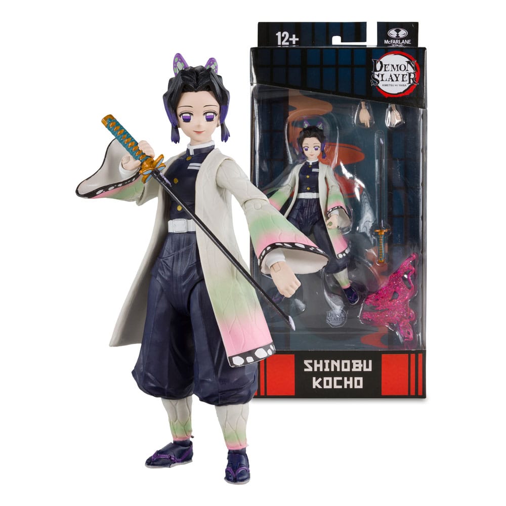 Demon Slayer: Kimetsu no Yaiba figurine Shinobu Kocho 18 cm