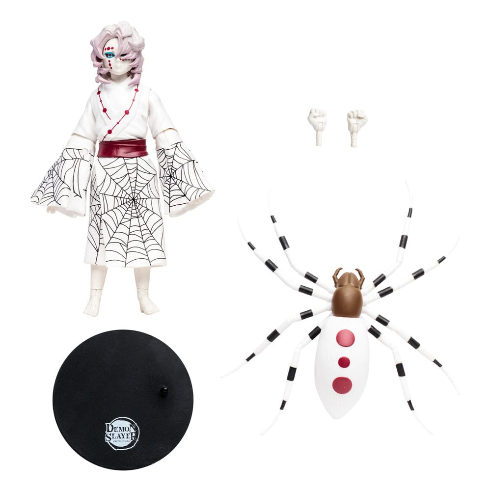 Demon Slayer: Kimetsu no Yaiba figurine Rui 18 cm - Toys Legacy Collection