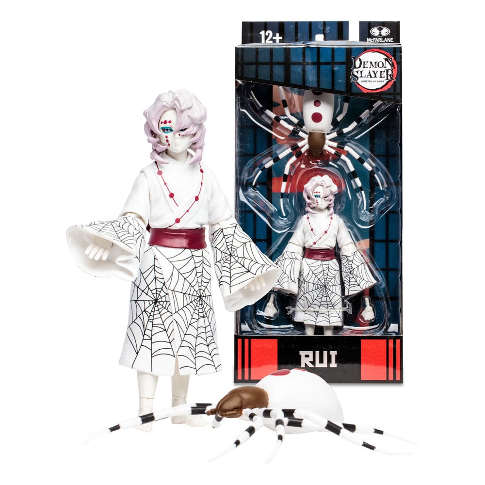 Demon Slayer: Kimetsu no Yaiba figurine Rui 18 cm - Toys Legacy Collection
