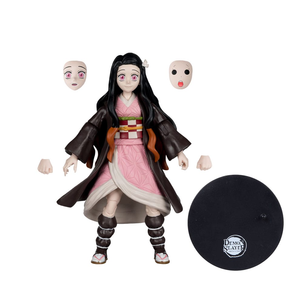 Demon Slayer figurine Nezuko Kamado Platinum Edition 14 cm - Toys Legacy Collection