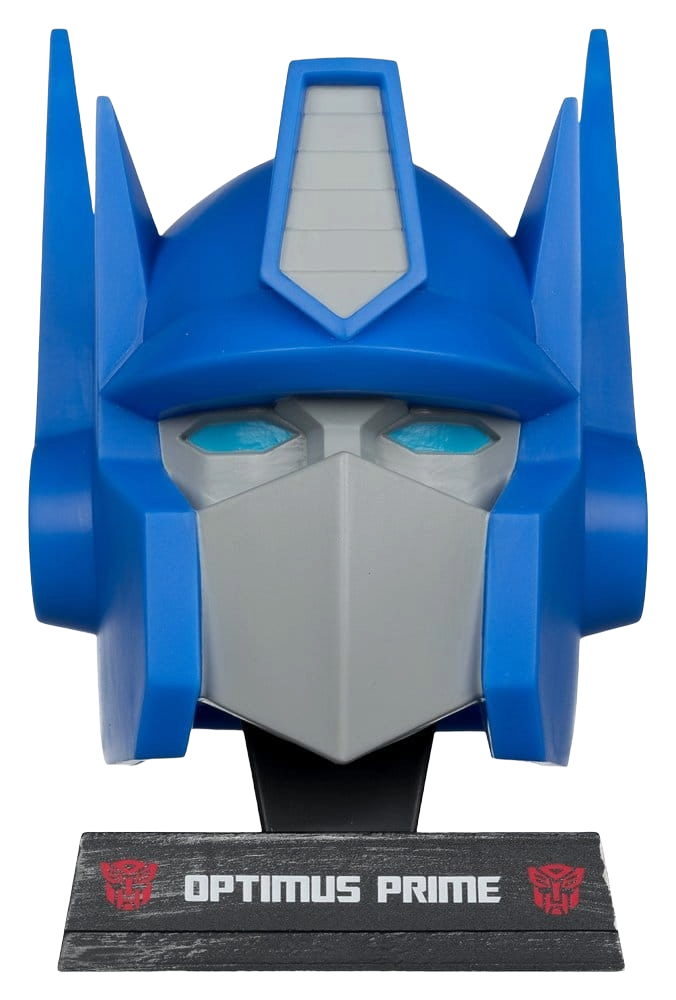 Transformers mini réplique Tête 1/3 Optimus Prime 19 cm - Toys Legacy Collection