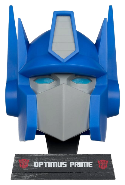 Transformers mini réplique Tête 1/3 Optimus Prime 19 cm - Toys Legacy Collection