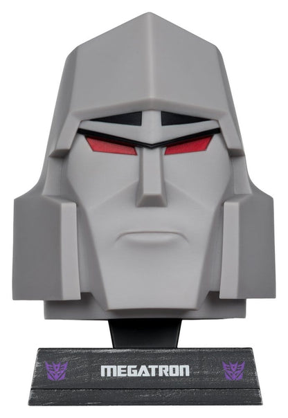 Transformers mini réplique Tête 1/3 Megatron 18 cm - Toys Legacy Collection