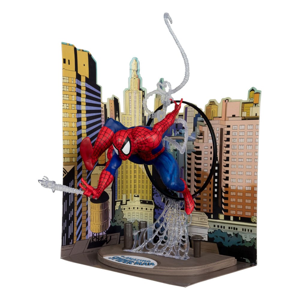 Marvel PVC statuette PVC 1/6 Spider-Man (The Amazing Spider-Man #301)