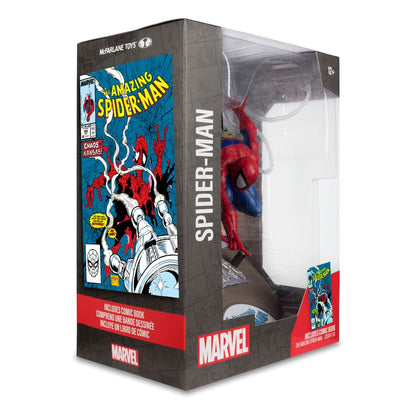 Marvel PVC statuette PVC 1/6 Spider-Man (The Amazing Spider-Man #301)