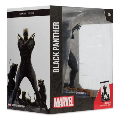 Marvel Collection statuette PVC 1/10 Black Panther (Marvel Knights #4) 17 cm - Toys Legacy Collection