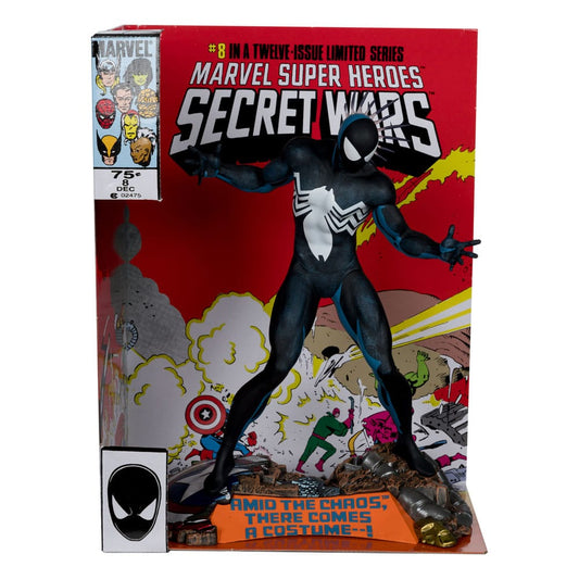 Marvel Collection statuette PVC 1/6 Spider-Man (Marvel Super Heroes Secret Wars #8) 27 cm