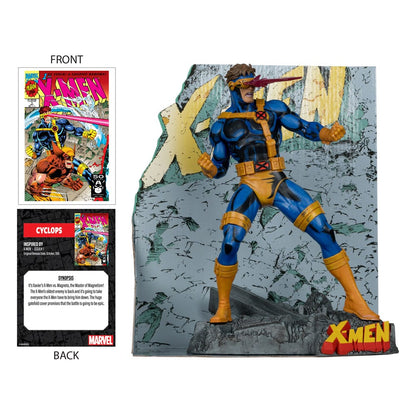 Marvel Collection statuette PVC 1/10 Cyclops (X-Men #1) 17 cm - Toys Legacy Collection