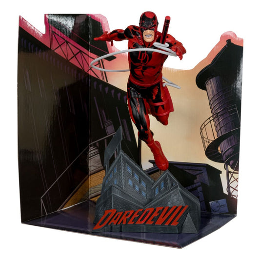 Marvel Collection statuette PVC 1/10 Daredevil (Daredevil #600) 17 cm