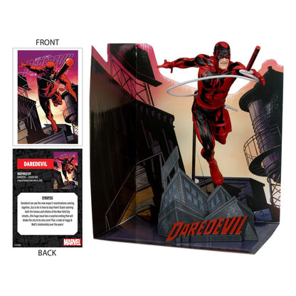 Marvel Collection statuette PVC 1/10 Daredevil (Daredevil #600) 17 cm