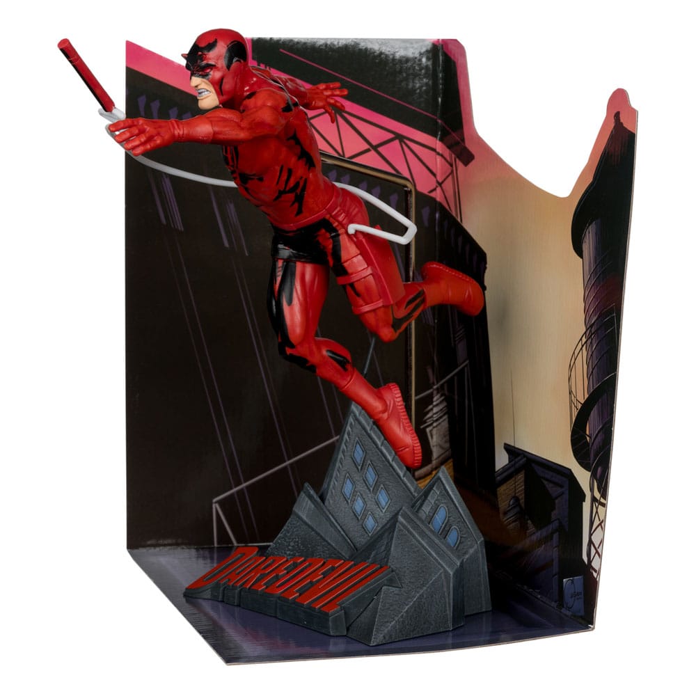 Marvel Collection statuette PVC 1/10 Daredevil (Daredevil #600) 17 cm