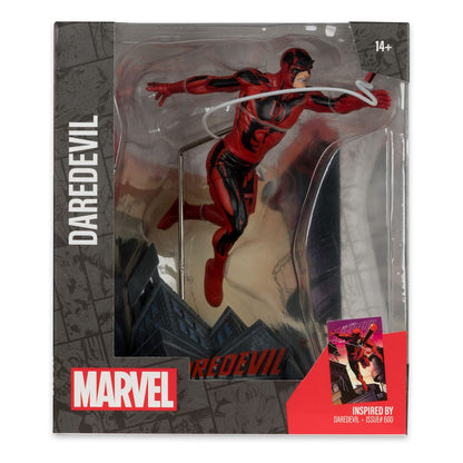 Marvel Collection statuette PVC 1/10 Daredevil (Daredevil #600) 17 cm