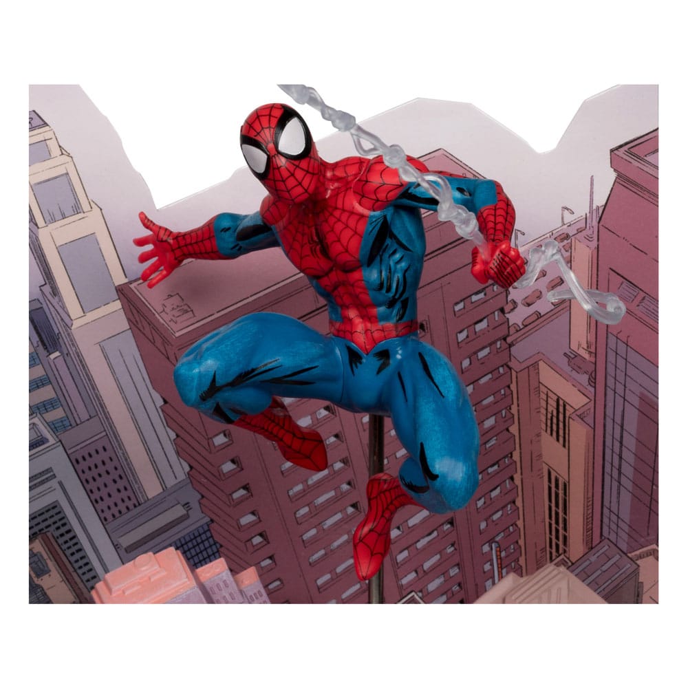 Marvel Collection statuette PVC 1/10 Spider-Man (The Amazing Spiderman #1) 17 cm - Toys Legacy Collection