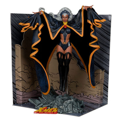 Marvel Collection statuette PVC 1/10 Storm (Marvel Tales featuring Spider-Man and The X-Men #236) 18 cm - Toys Legacy Collection