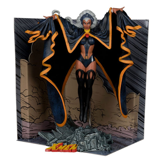 Marvel Collection statuette PVC 1/10 Storm (Marvel Tales featuring Spider-Man and The X-Men #236) 18 cm - Toys Legacy Collection