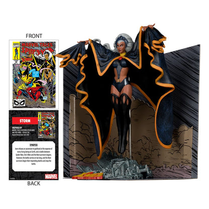 Marvel Collection statuette PVC 1/10 Storm (Marvel Tales featuring Spider-Man and The X-Men #236) 18 cm - Toys Legacy Collection