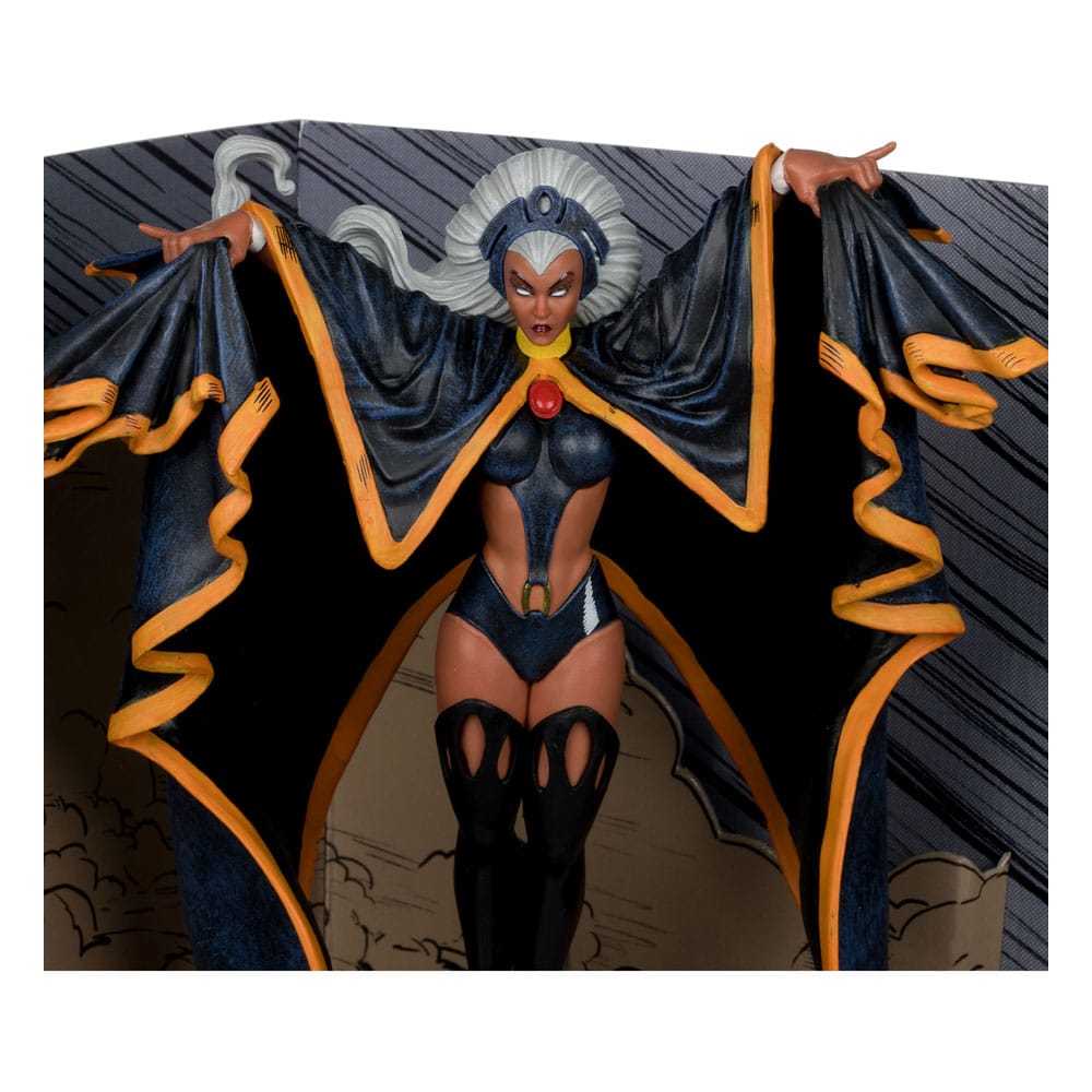 Marvel Collection statuette PVC 1/10 Storm (Marvel Tales featuring Spider-Man and The X-Men #236) 18 cm - Toys Legacy Collection