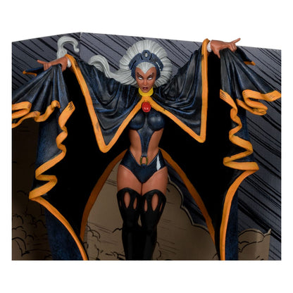 Marvel Collection statuette PVC 1/10 Storm (Marvel Tales featuring Spider-Man and The X-Men #236) 18 cm - Toys Legacy Collection