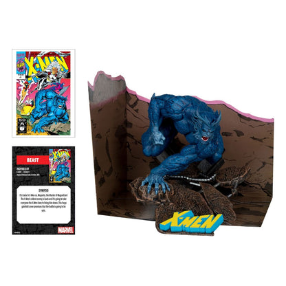 Marvel Collection statuette PVC 1/10 Beast (X-Men #1) 12 cm - Toys Legacy Collection