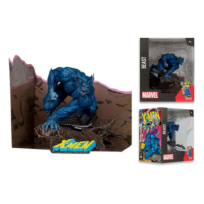 Marvel Collection statuette PVC 1/10 Beast (X-Men #1) 12 cm - Toys Legacy Collection