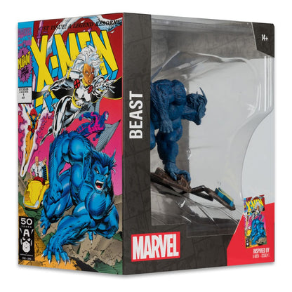 Marvel Collection statuette PVC 1/10 Beast (X-Men #1) 12 cm - Toys Legacy Collection